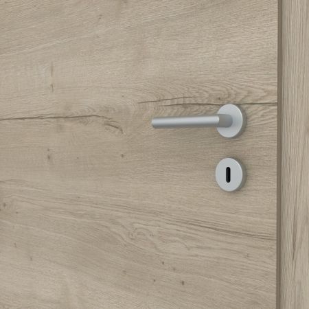 Optik  Eiche Sand quer